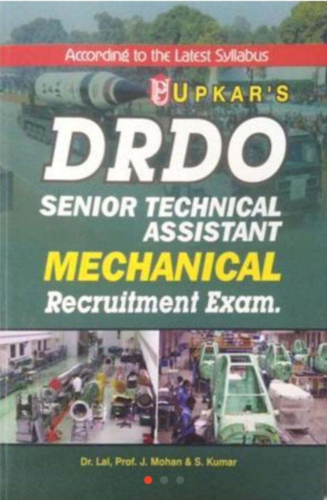 drdo-senior-technical-assistant-sta-notification-out-drdo-agriculture