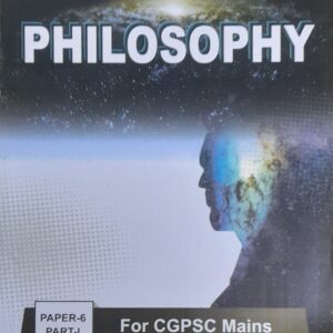 2025 Philosophy Book By Delhi IAS Academy