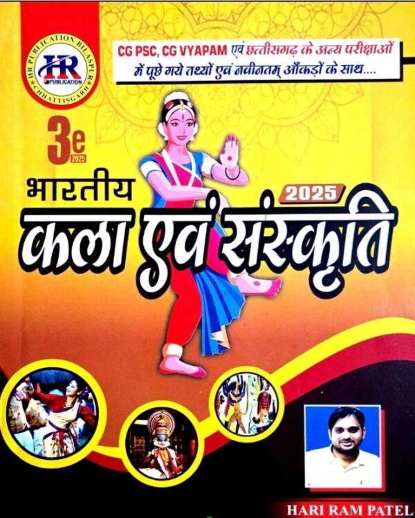 HR भरतीय कला और संस्कृति | HR Indian Art & Culture