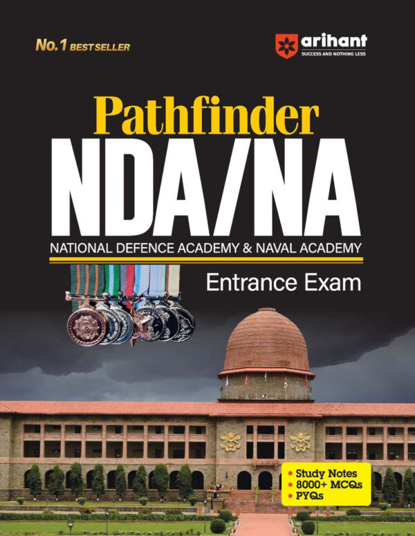2025 Pathfinder NDA NA English Medium Book By Ariahant Publication