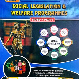 2025 Welfare Development Programmes And Law Book By Delhi IAS Academy