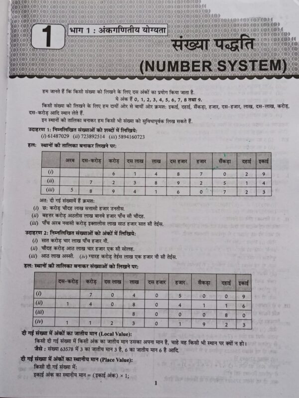 2024 Ankganit Book By S. Chand Publication