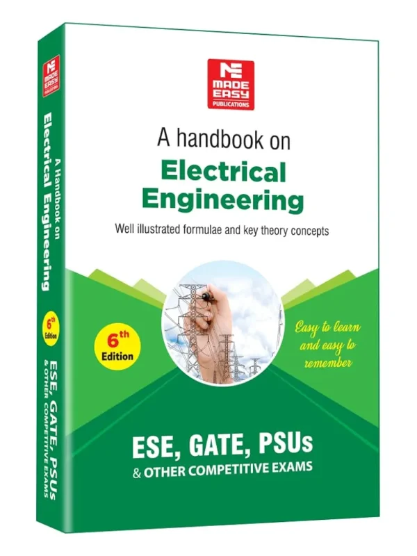 A Handbook for Electrical Engineering by Made easy