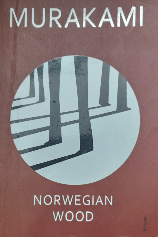MURAKAMI  NORWEGIAN WOOD